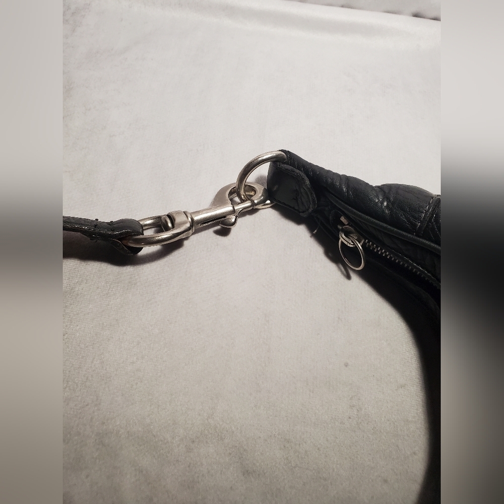 Coach bag 9602 Hobo Shoulder Bag Y2k - Picture 9 of 14